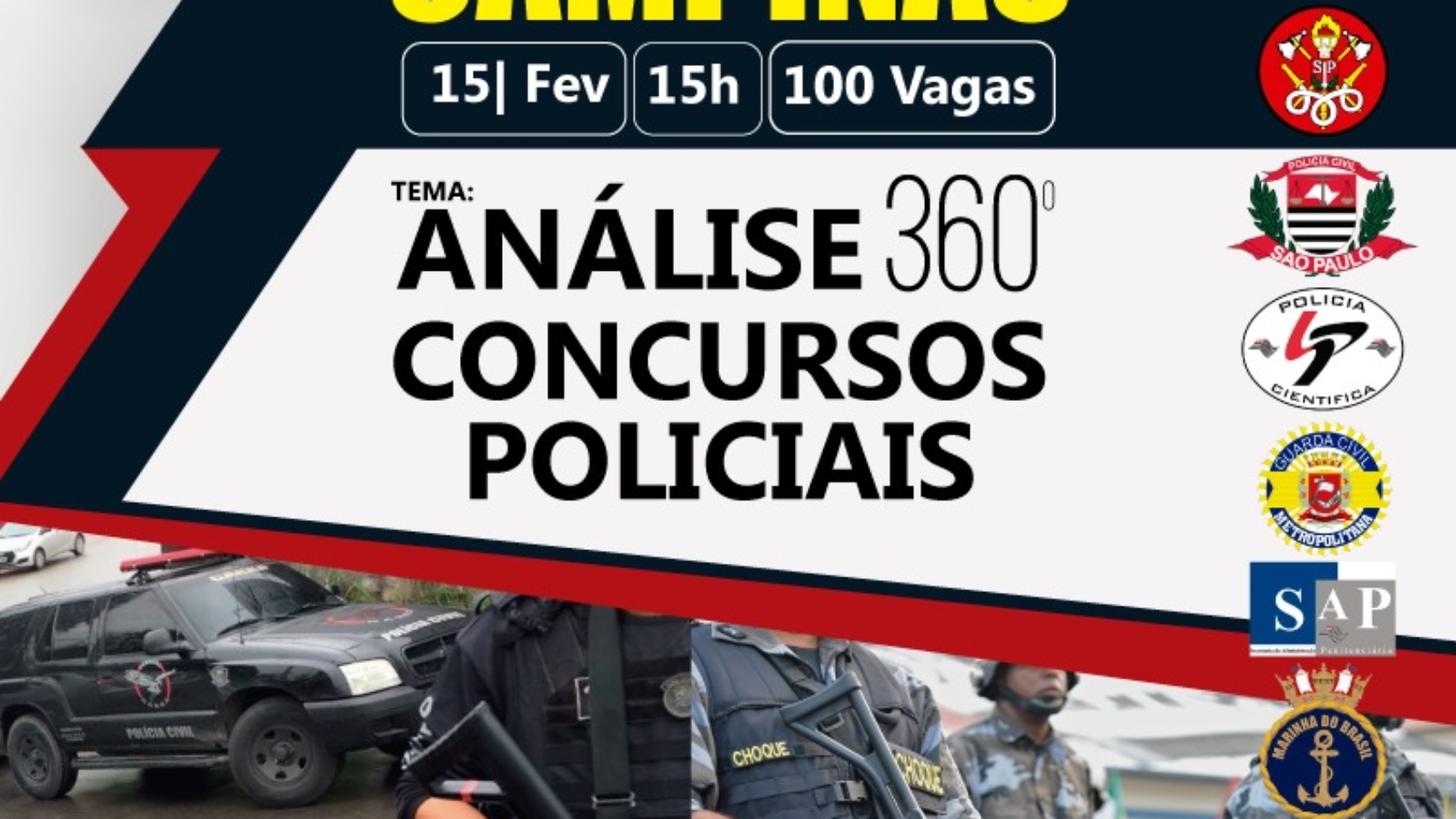 Concurso Perícia RS: 40 vagas autorizadas para Papiloscopista!